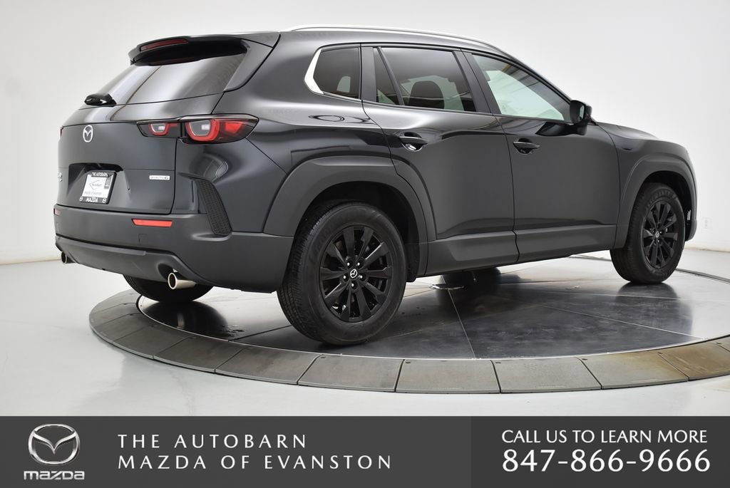 Certified 2025 MAZDA CX-50 AWD 2.5 S w/ Preferred Package image 19