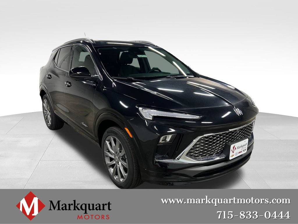 New 2026 Buick Encore GX Avenir w/ Avenir Technology Package AWD/4WD image 1