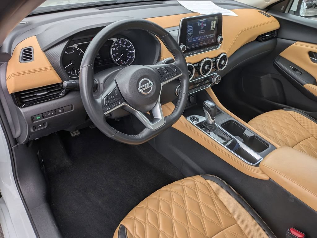 Used 2023 Nissan Sentra SV w/ SV Premium Package FWD image 11