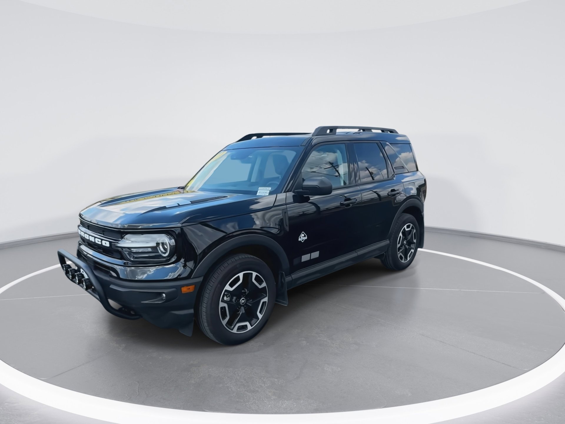 Certified 2024 Ford Bronco Sport Outer Banks w/ Tech Package image 6