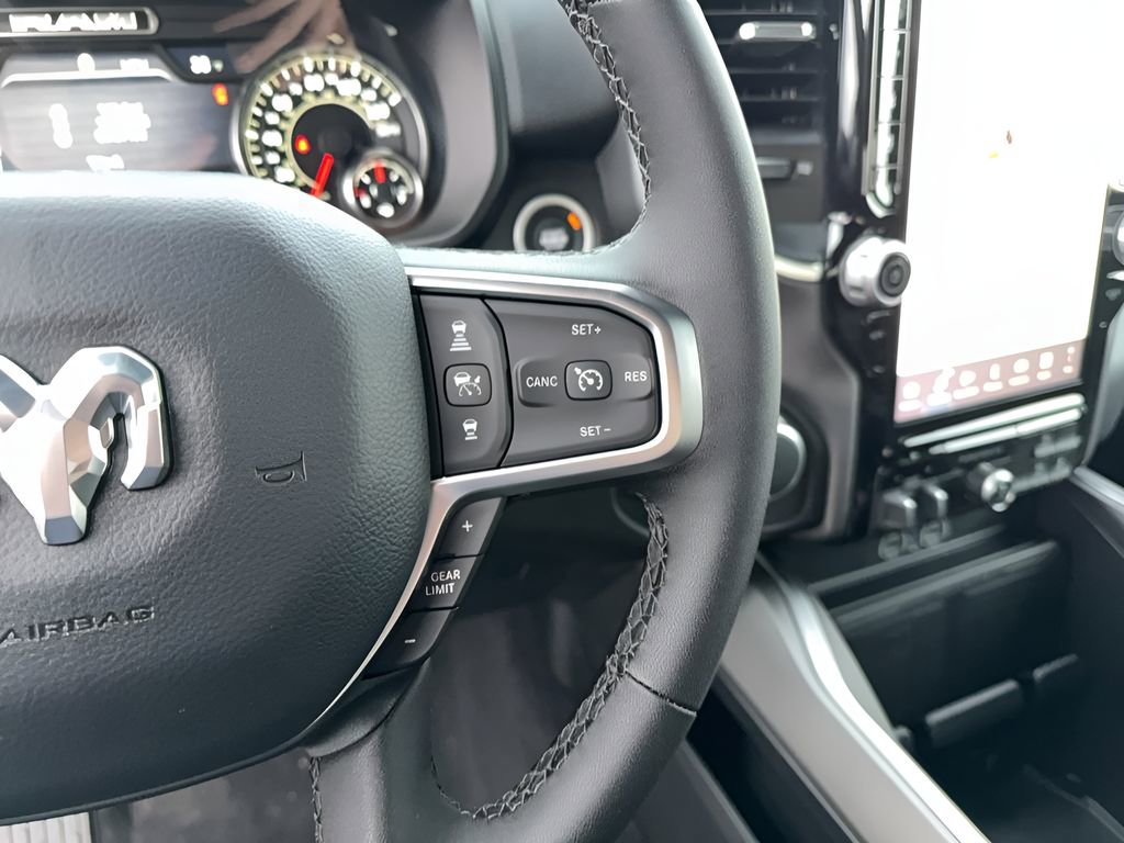 New 2025 RAM 1500 Big Horn image 17