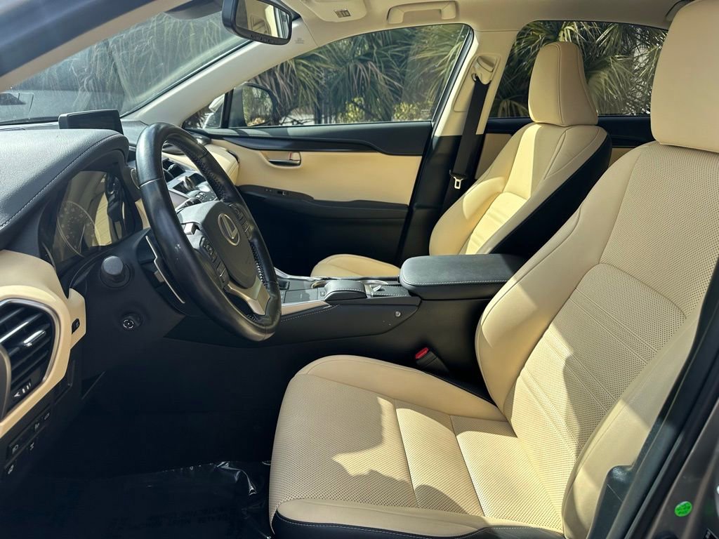 Used 2020 Lexus NX 300 AWD w/ Comfort Package image 16
