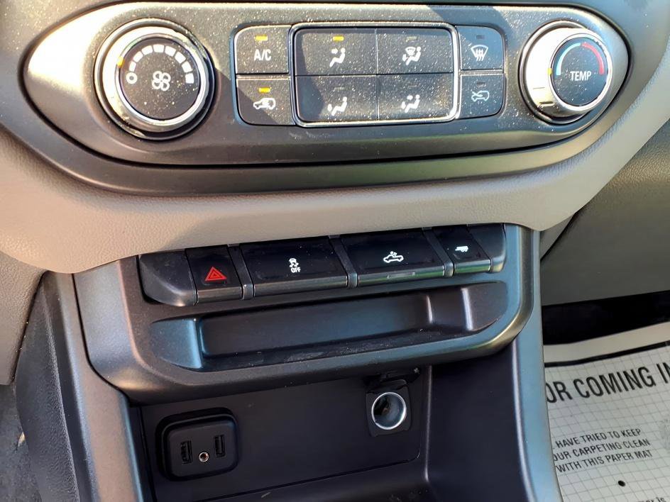 Used 2021 Chevrolet Colorado W/T w/ Custom Special Edition image 19