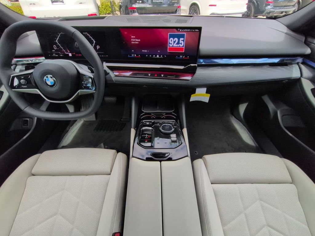 New 2026 BMW 530i w/ Premium Package image 15