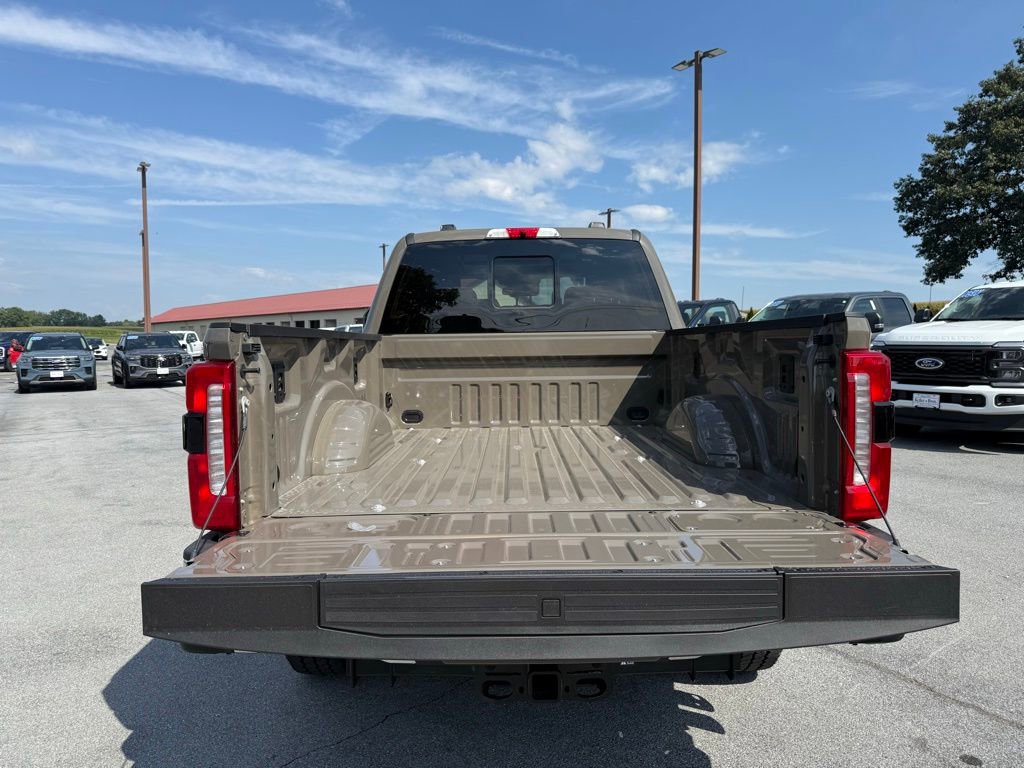 New 2026 Ford F350 Lariat w/ Lariat Premium Package image 34