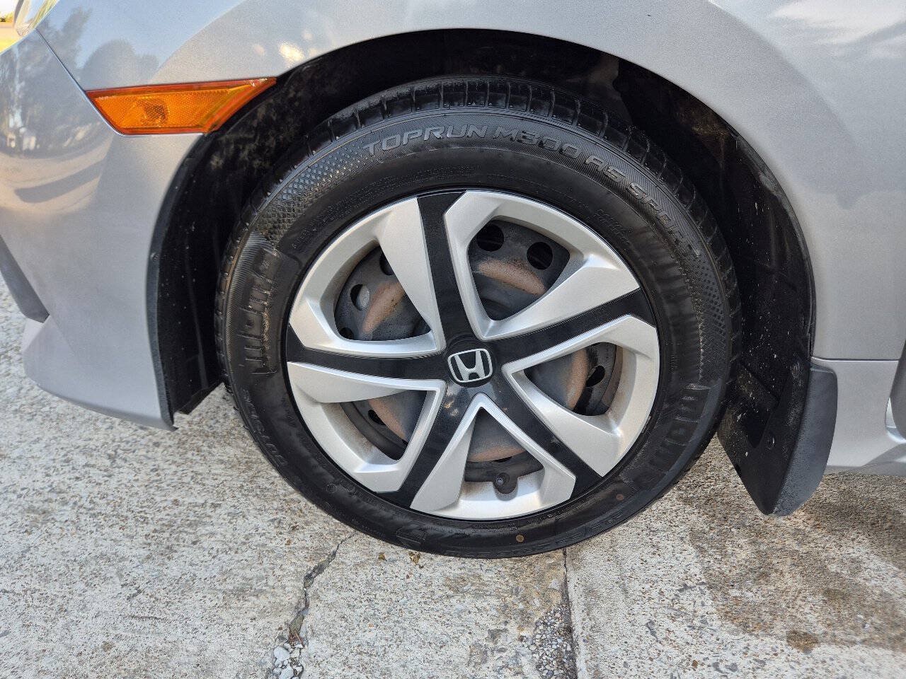 Used 2017 Honda Civic LX image 18