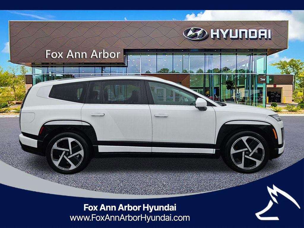 New 2026 Hyundai Ioniq 9 Limited image 6