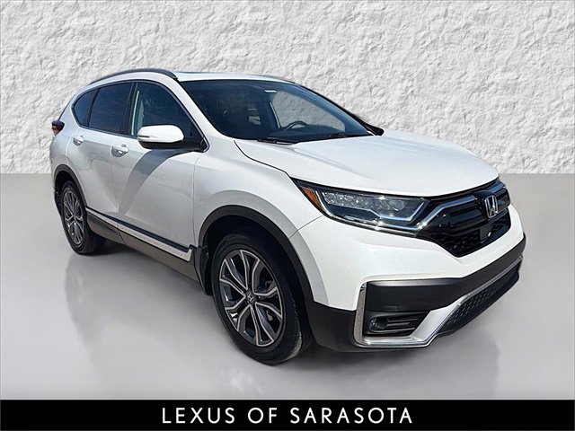 Used 2020 Honda CR-V Touring image 1