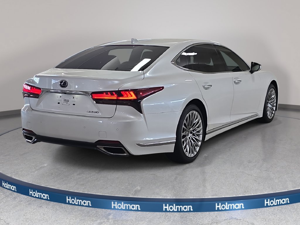 Used 2024 Lexus LS 500 RWD image 7