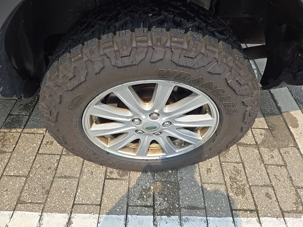 Used 2007 Land Rover LR3 SE AWD/4WD image 13