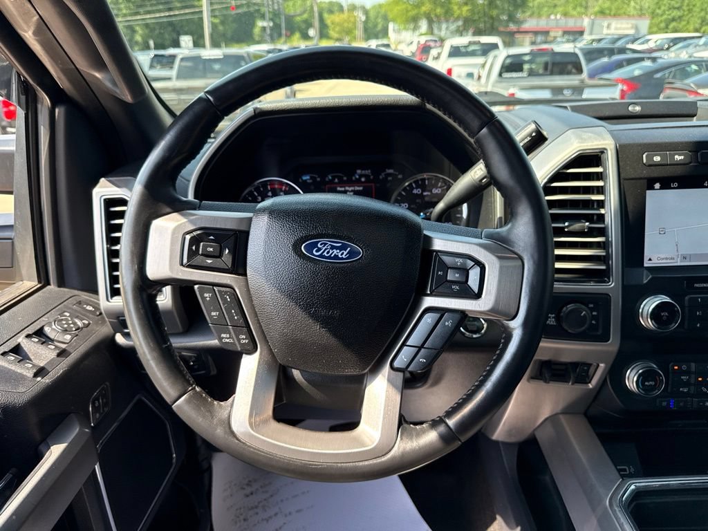 Used 2019 Ford F250 Platinum w/ Platinum Ultimate Package AWD/4WD image 31