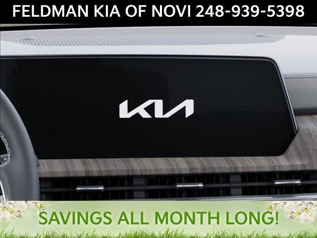 New 2025 Kia Telluride EX w/ EX Captain's Chair Package image 20