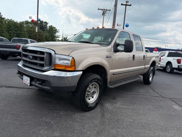 Used 1999 Ford F250 XLT AWD/4WD image 17