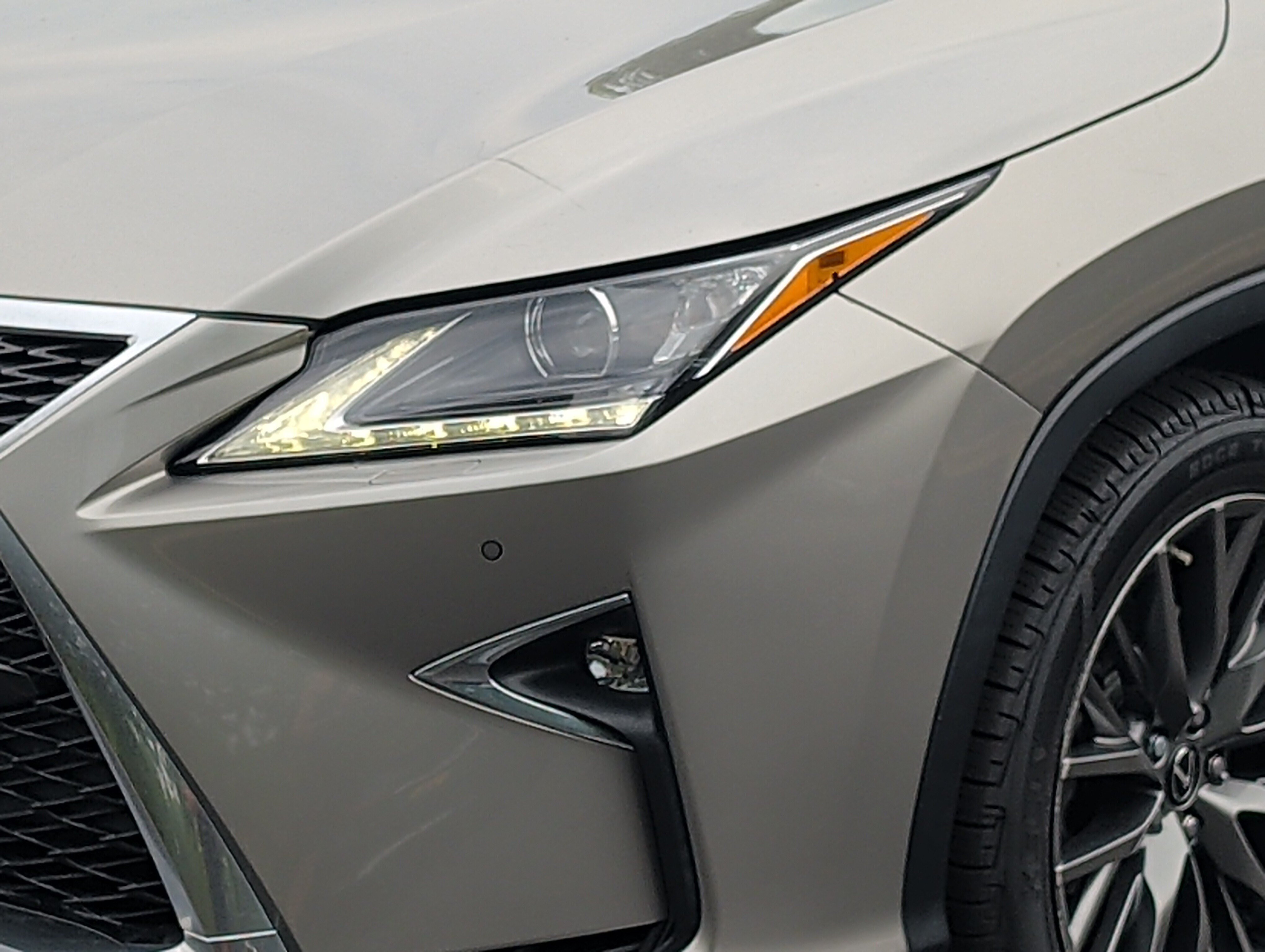 Used 2019 Lexus RX 350 F Sport w/ Navigation Package AWD/4WD image 16