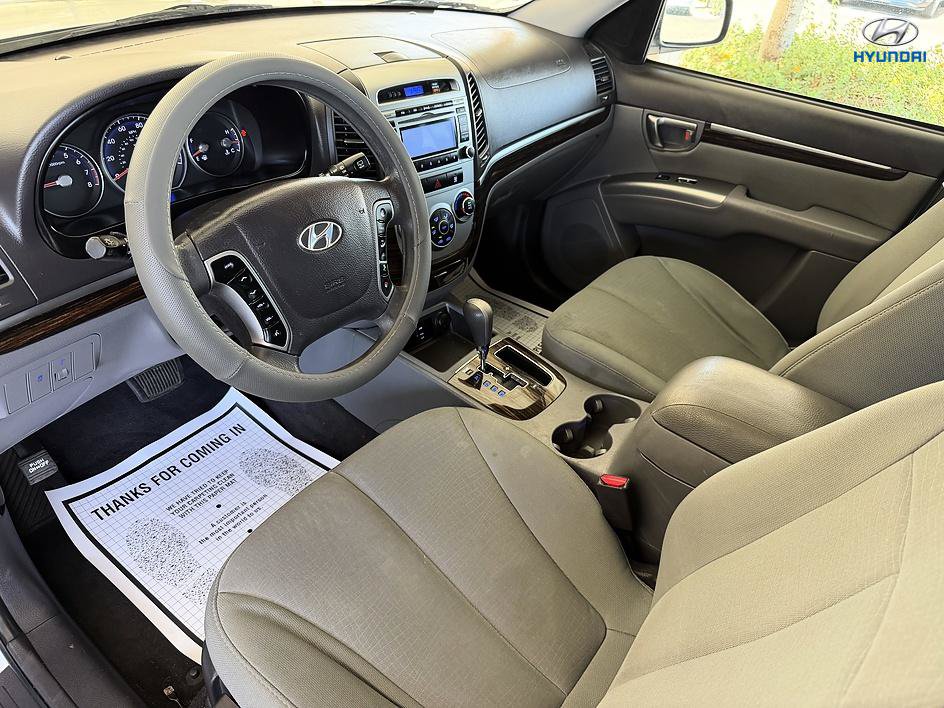Used 2011 Hyundai Santa Fe GLS FWD image 13