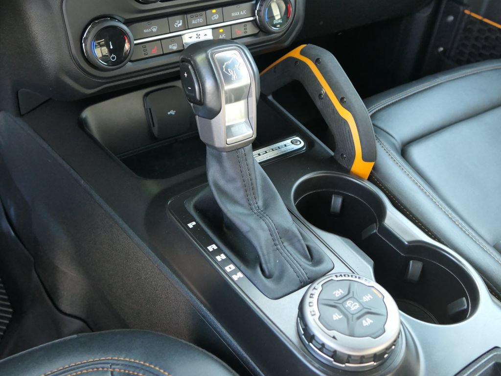 Used 2022 Ford Bronco Badlands AWD/4WD image 22