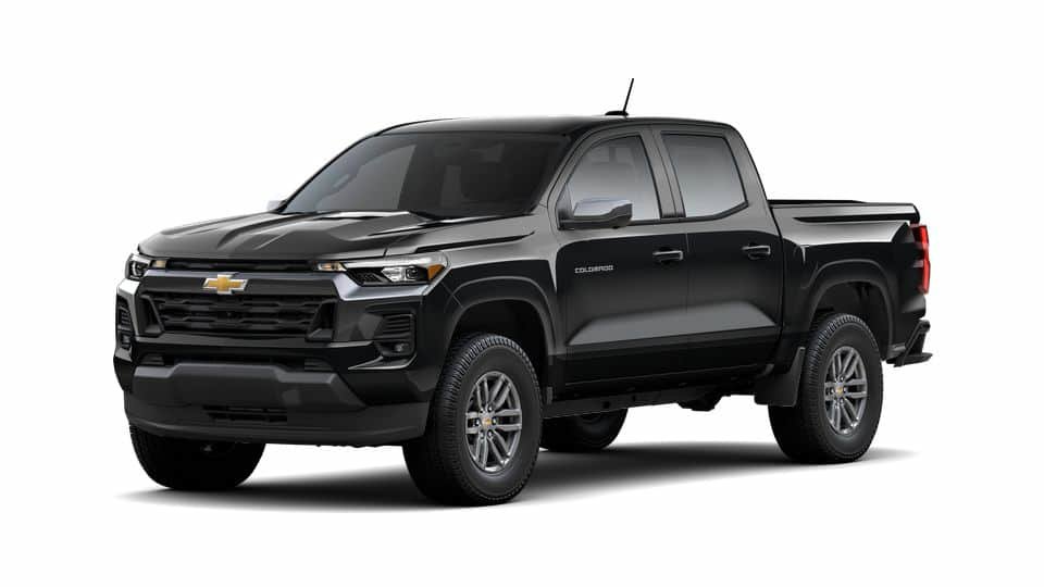 New 2026 Chevrolet Colorado LT w/ LT Convenience Package RWD image 41