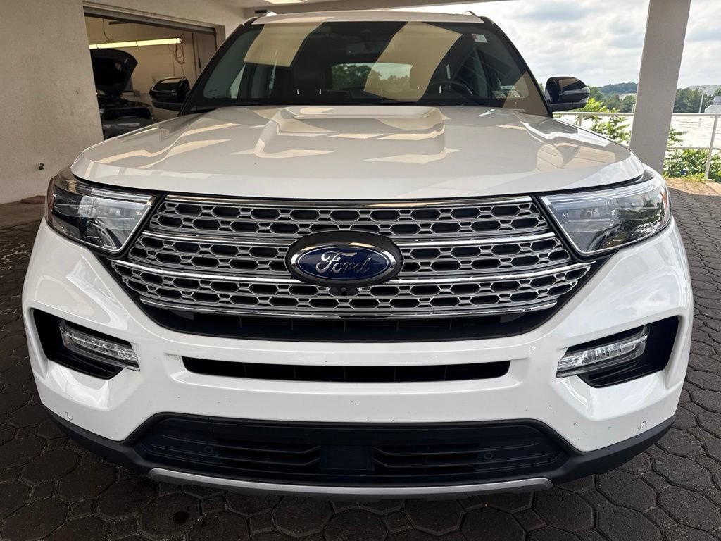 Used 2023 Ford Explorer Limited w/ Limited Technology Package AWD/4WD video 2