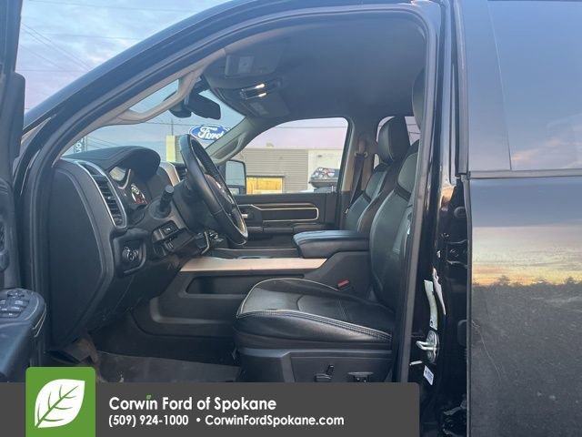 Used 2024 RAM 3500 Laramie image 10