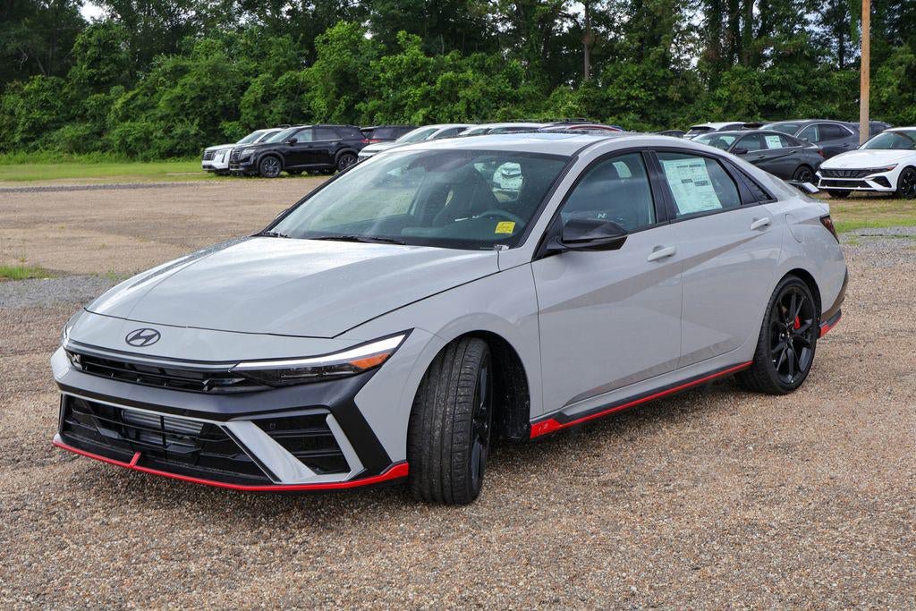 New 2026 Hyundai Elantra N FWD image 26