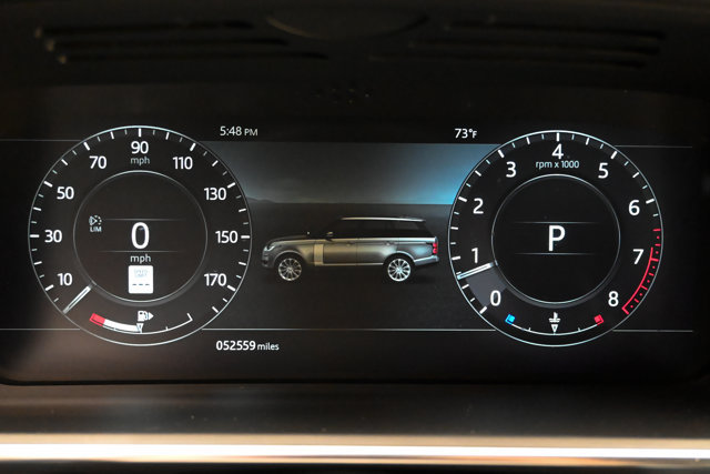 Used 2019 Land Rover Range Rover Supercharged AWD/4WD image 63