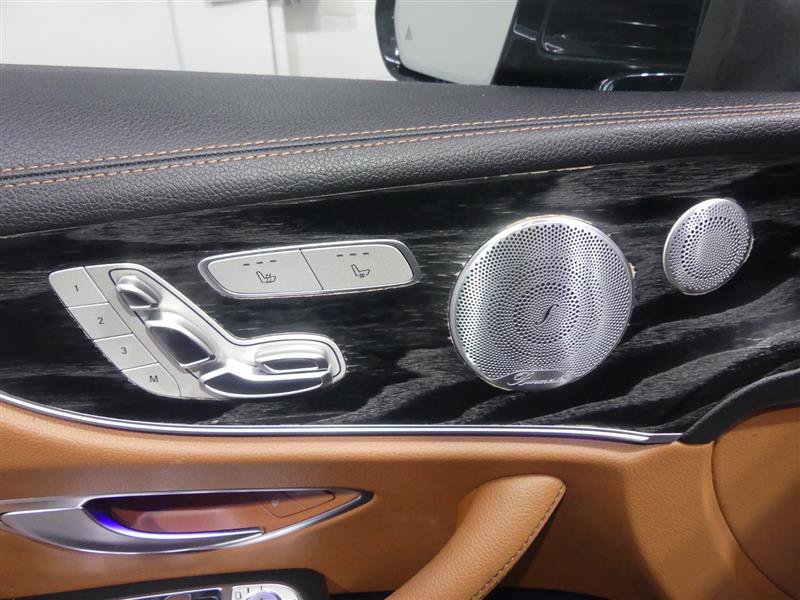 Used 2019 Mercedes-Benz E 450 4MATIC Coupe w/ AMG Line Package image 19