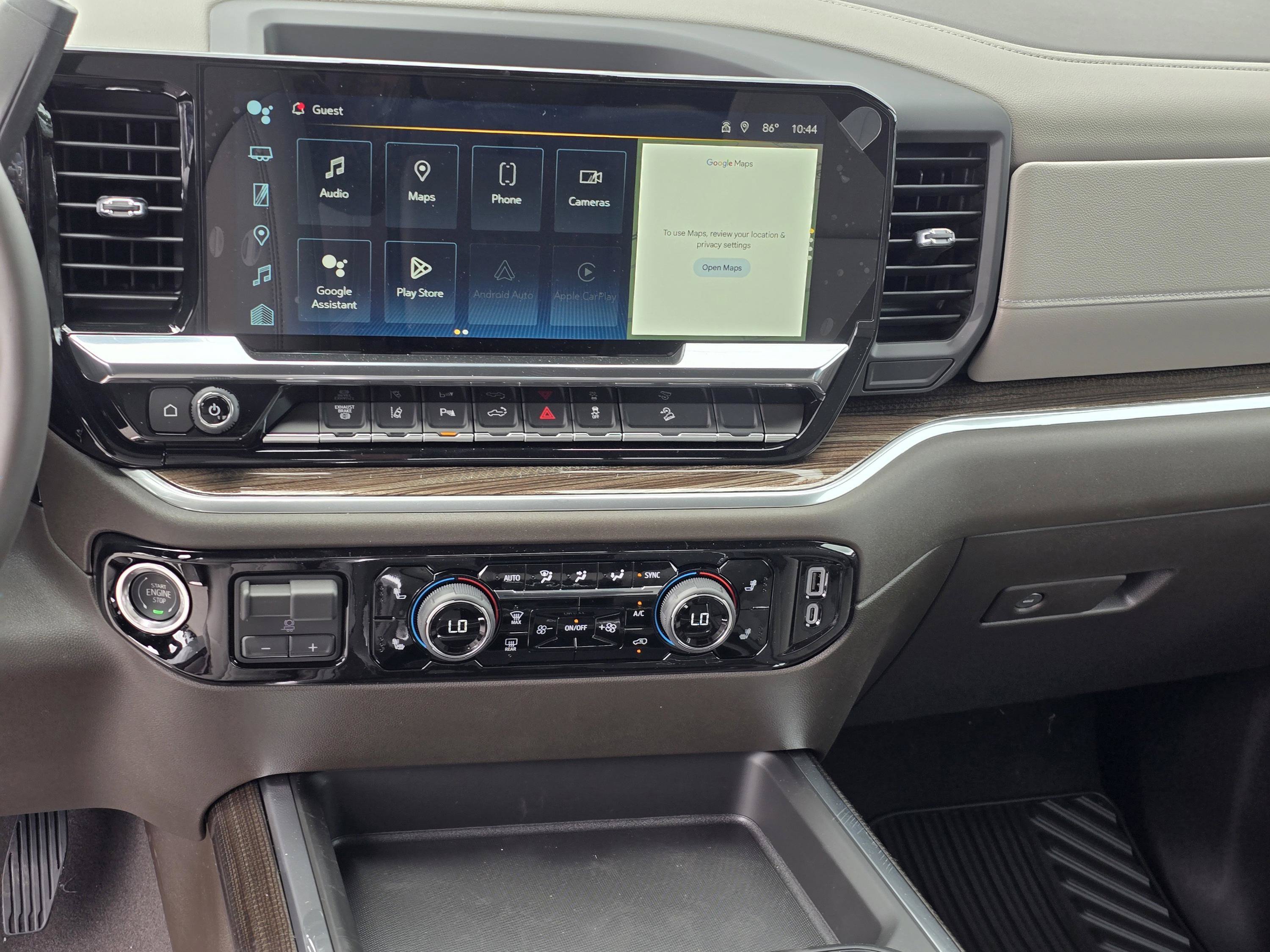New 2026 Chevrolet Silverado 2500 LT w/ All Star Edition AWD/4WD image 16