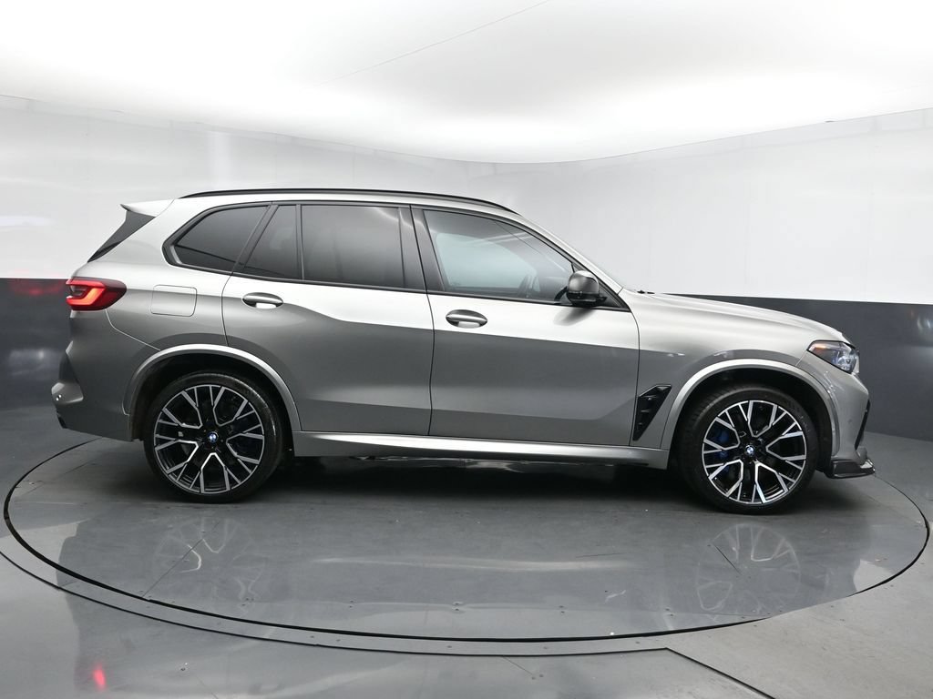 Used 2021 BMW X5 M AWD/4WD image 3