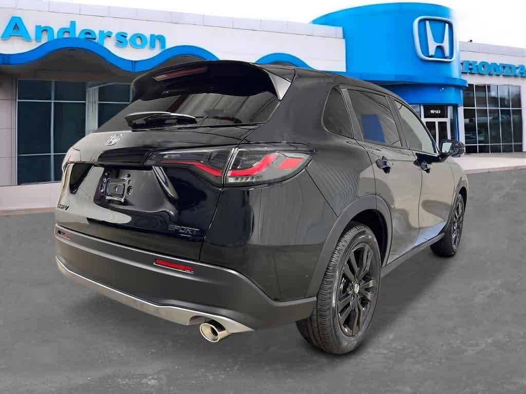 New 2026 Honda HR-V Sport image 7