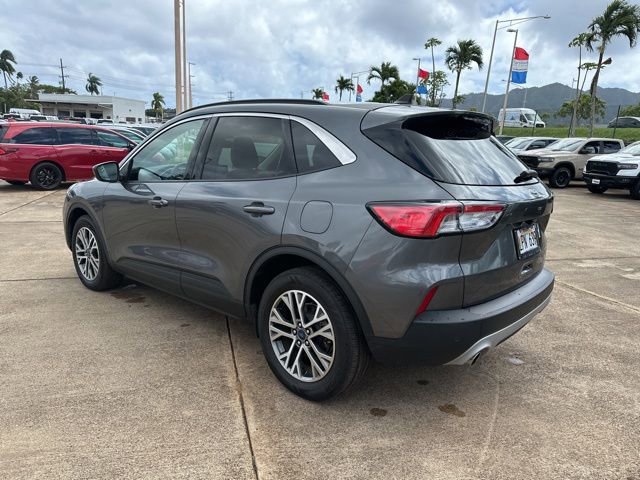 Used 2021 Ford Escape SEL w/ Technology Package image 3