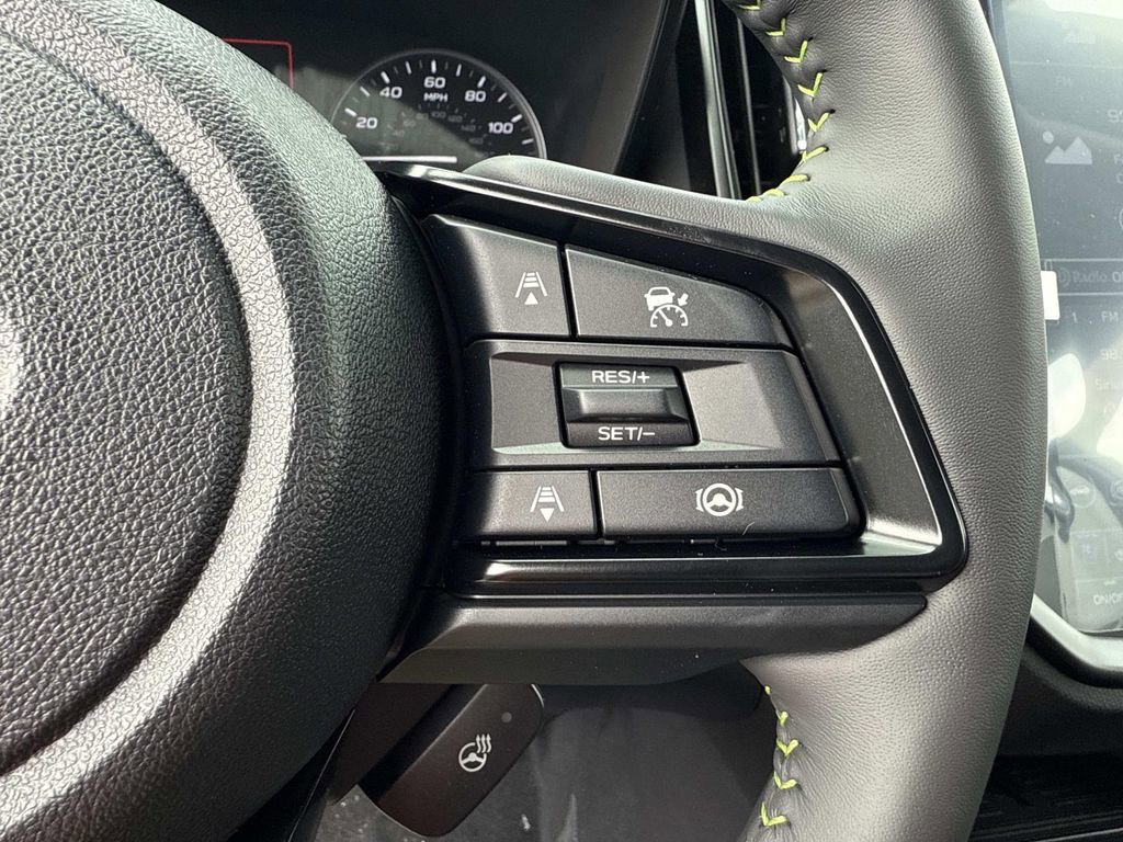 New 2025 Subaru Ascent Bronze Edition image 35