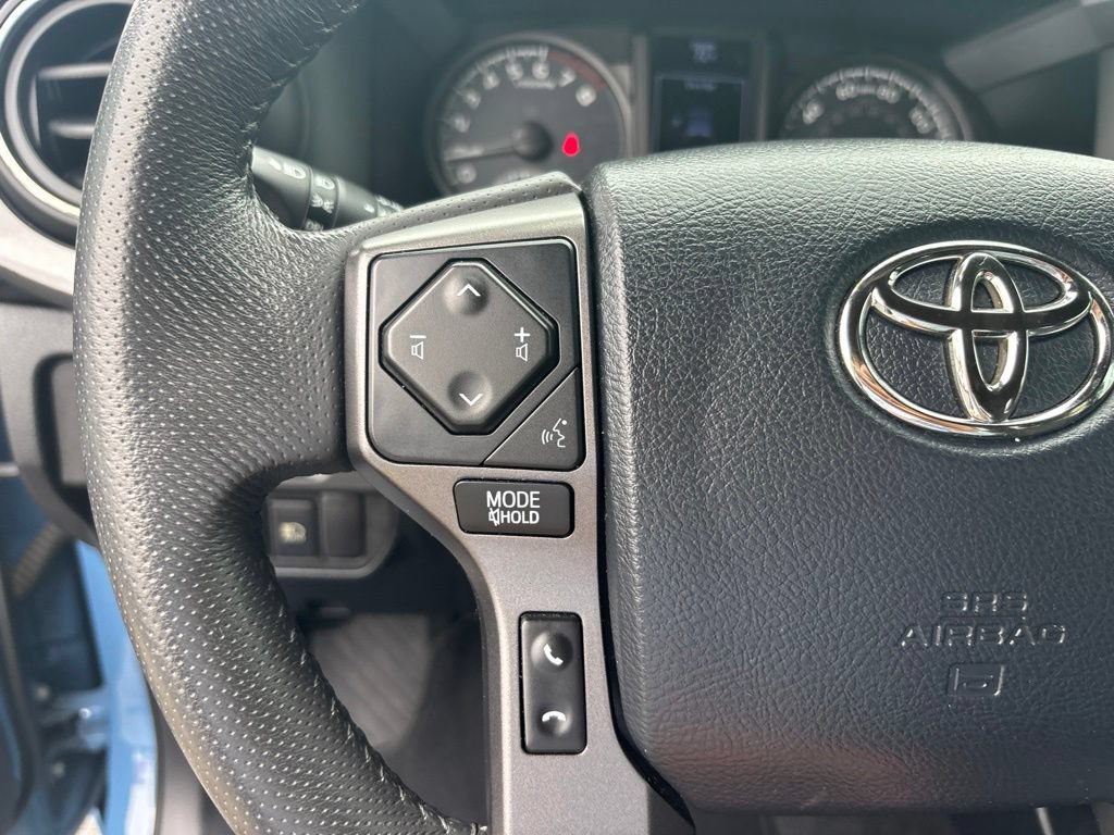 Used 2019 Toyota Tacoma TRD Sport w/ Technology Package RWD image 18