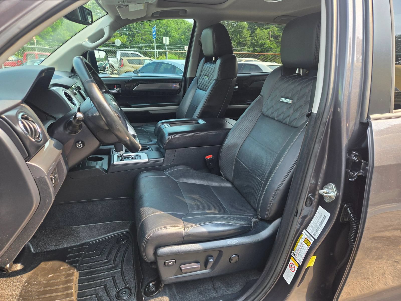 Used 2018 Toyota Tundra Platinum RWD image 6