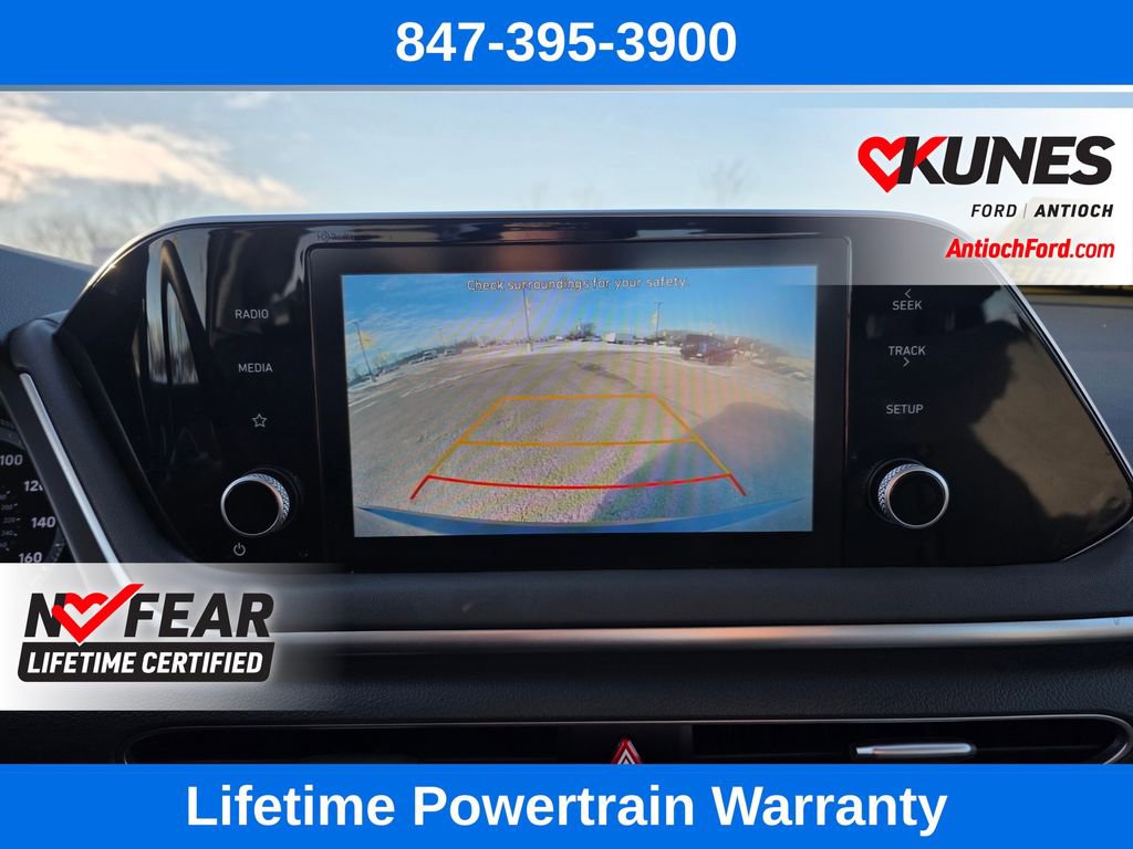 Used 2022 Hyundai Sonata SE w/ Preferred Accessory Package image 37