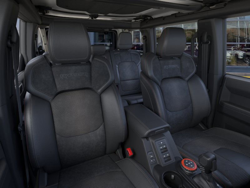 New 2025 Ford Bronco Raptor image 11