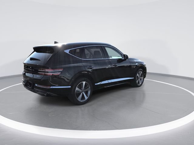 Used 2021 Genesis GV80 3.5T w/ Advanced Package 06 AWD/4WD image 8