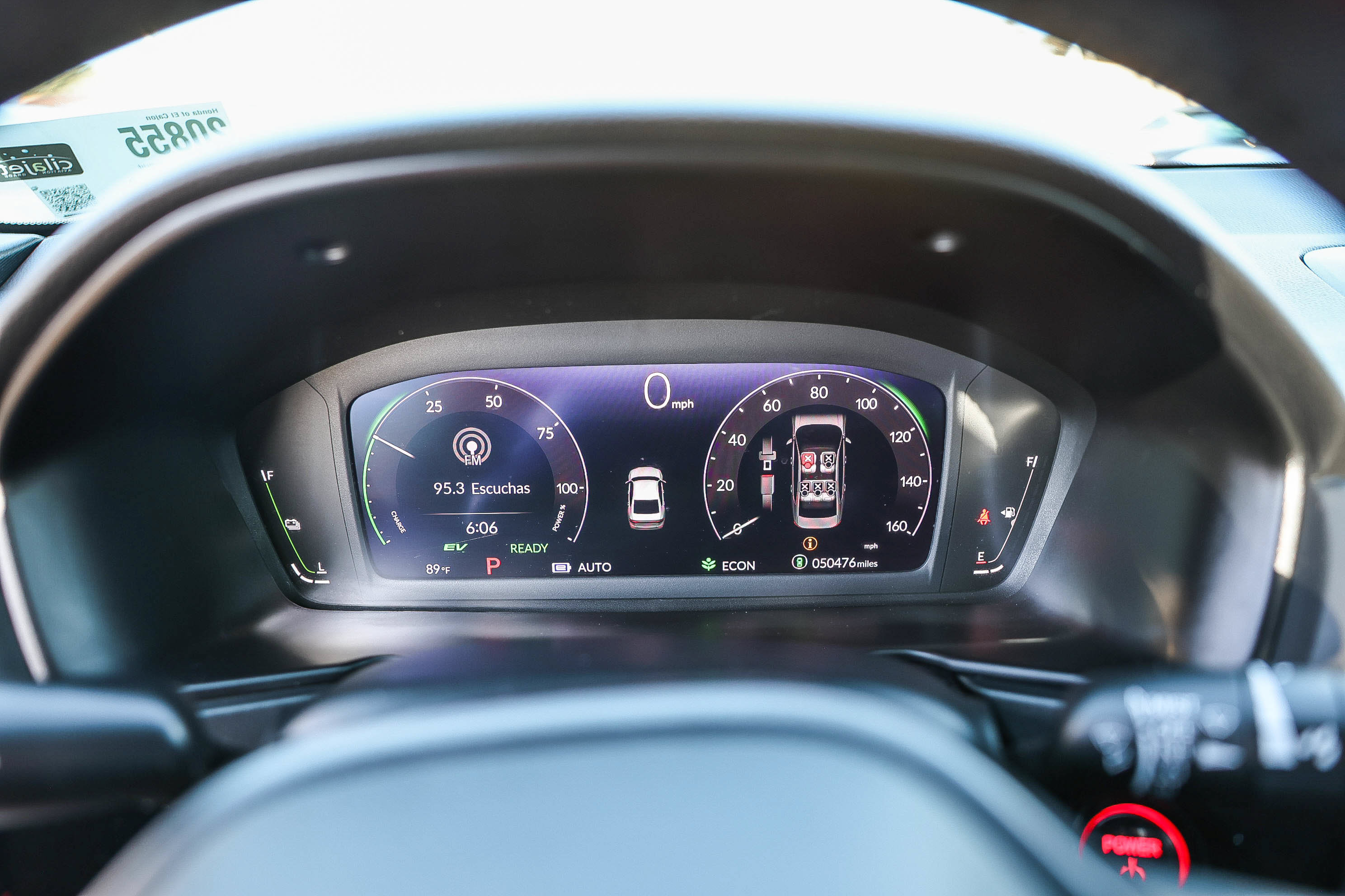 Certified 2023 Honda Accord Sport image 14
