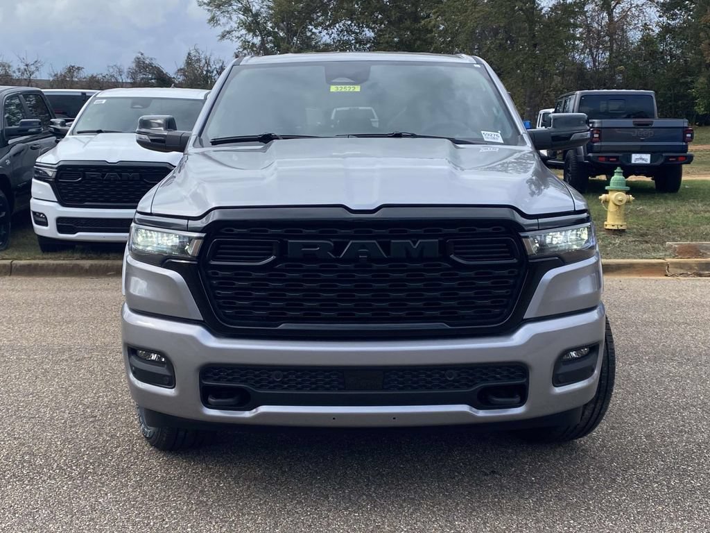 New 2026 RAM 1500 Big Horn AWD/4WD image 33