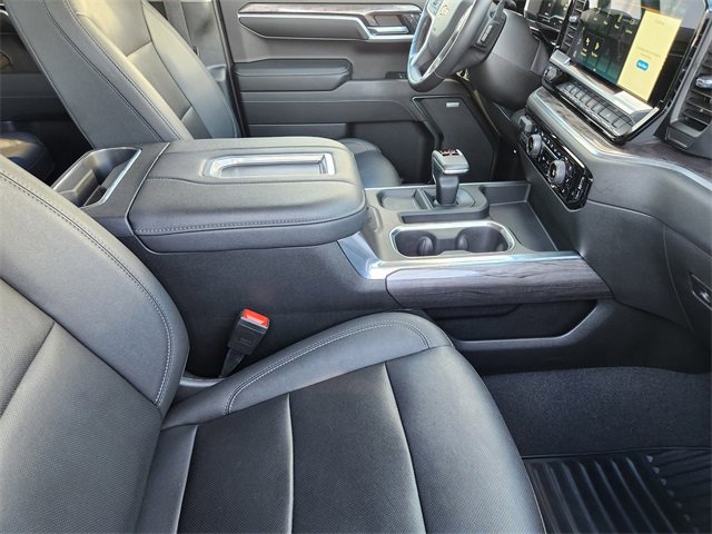 Used 2022 Chevrolet Silverado 1500 LTZ w/ LTZ Convenience Package II image 15