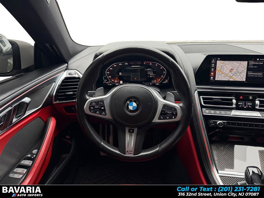 Used 2021 BMW M850i Gran Coupe xDrive image 13
