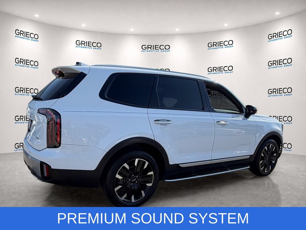 Used 2024 Kia Telluride SX FWD image 7