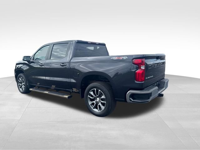 Used 2023 Chevrolet Silverado 1500 LT AWD/4WD image 3