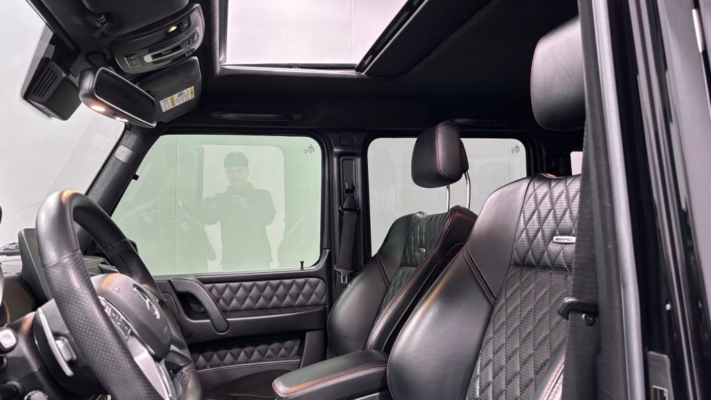 Used 2018 Mercedes-Benz G 63 AMG 4MATIC image 12