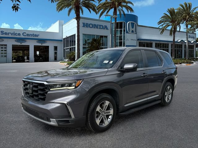 Used 2024 Honda Pilot EX-L image 4