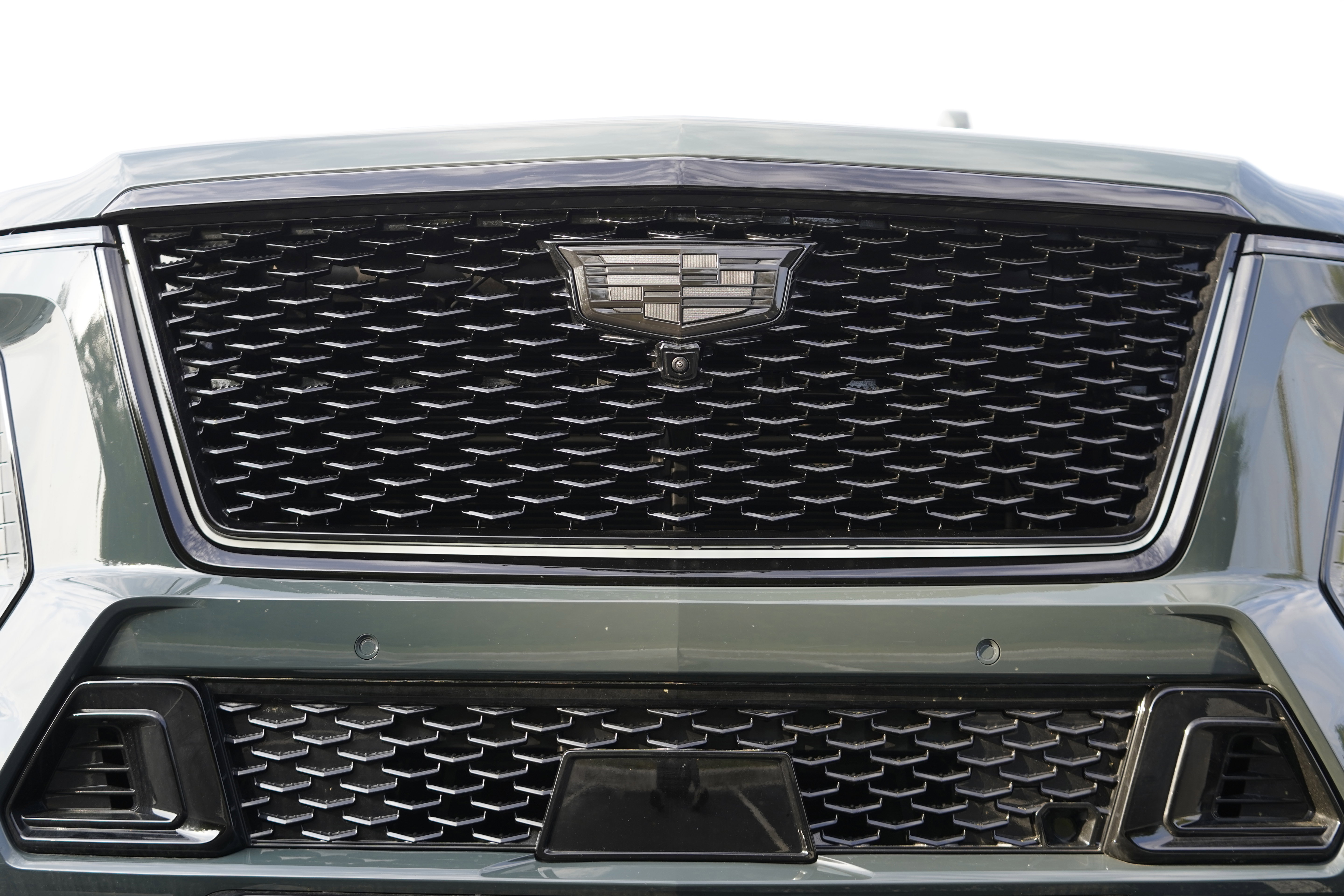 Used 2025 Cadillac Escalade V w/ LPO, Floor Liner Package image 48