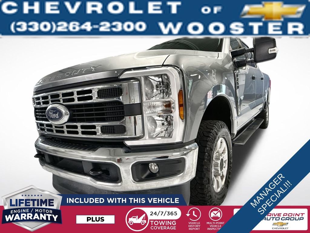 Used 2024 Ford F250 XLT