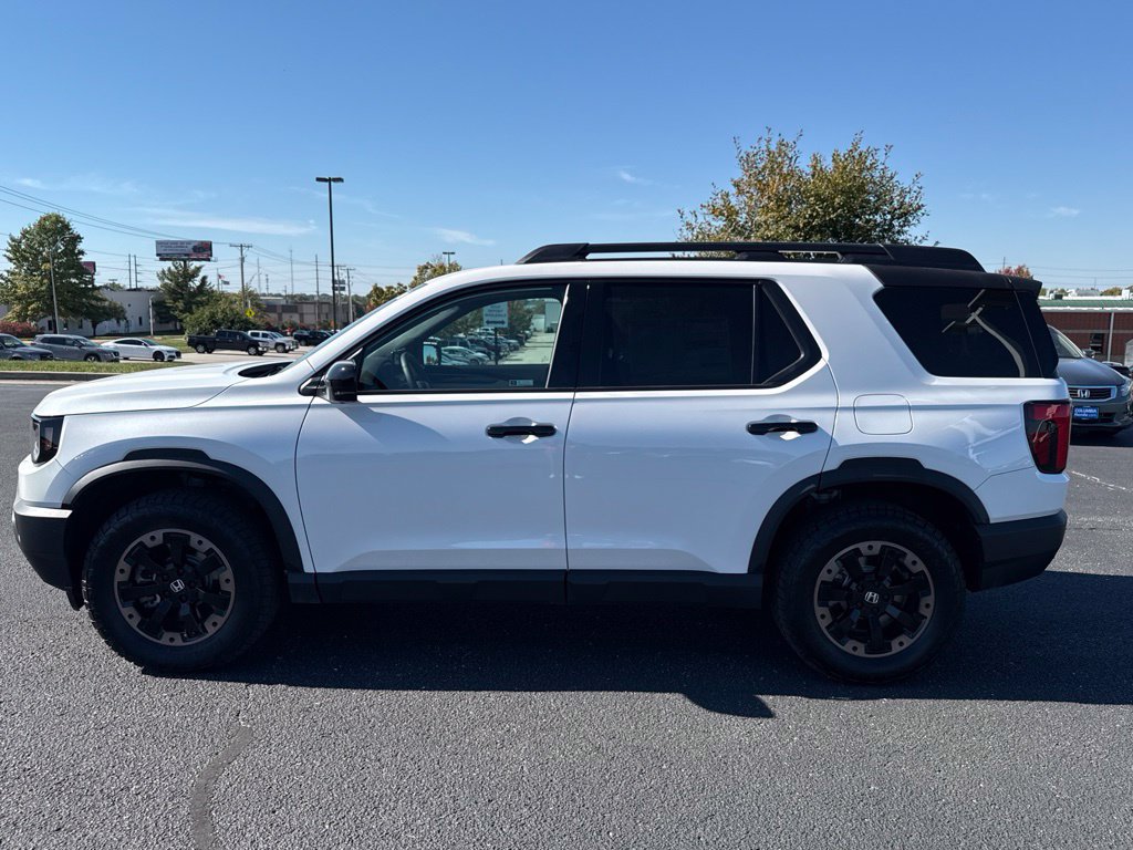 Used 2026 Honda Passport TrailSport Elite image 11