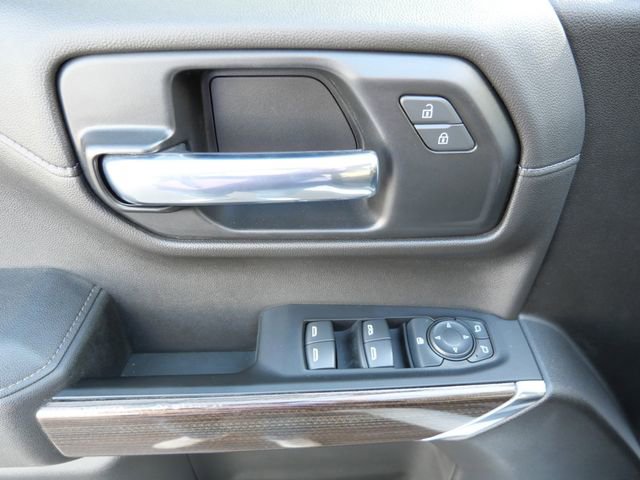 Used 2022 Chevrolet Silverado 1500 LT Trail Boss w/ Bed Protection Package image 20