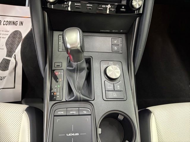 Used 2025 Lexus IS 350 F Sport w/ Accessory Package AWD/4WD image 23