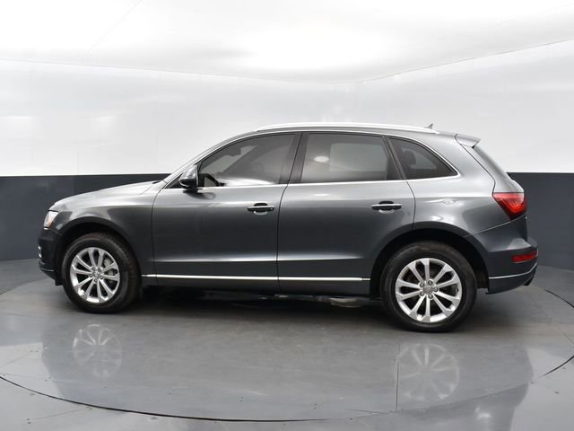 Used 2015 Audi Q5 2.0T Premium Plus w/ Technology Package AWD/4WD image 2